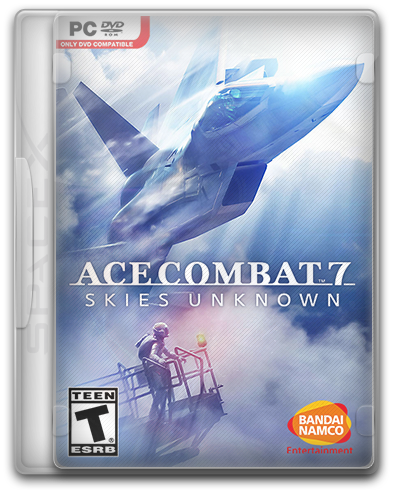 Ace Combat 7: Skies Unknown - Deluxe Launch Edition (2019) PC | RePack от=nemos=