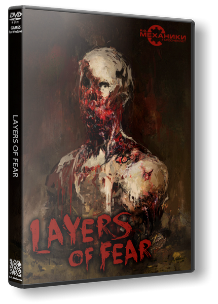 Layers of Fear [v 1.1.1 + 1 DLC] (2016) PC | RePack от R.G. Механики