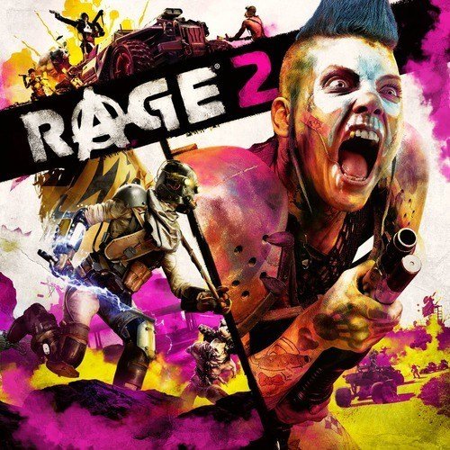 RAGE 2 – Deluxe Edition [Update 1 /HotFix+ All DLCs + MULTi11] PC | RePack от DODI