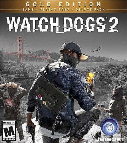 Watch Dogs 2: Gold Edition [v 1.17 + All DLCs + Bonus Content + MULTi17] (2016) PC | RePack от DODI