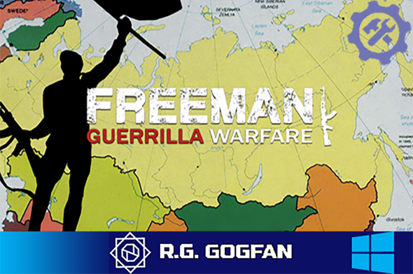 Freeman: Guerrilla Warfare [DL | GOG / 0.912 (29296)] (2018) PC | RePack от R.G. GOGFAN