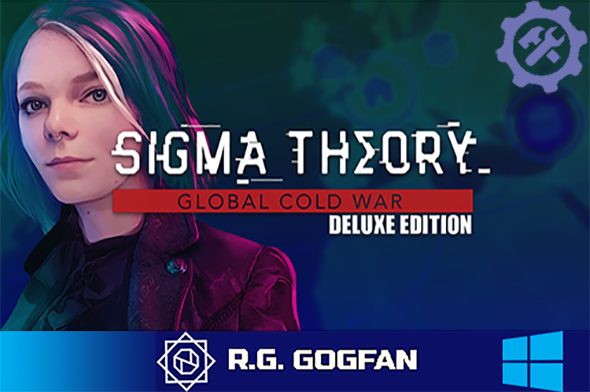 Sigma Theory: Global Cold War Deluxe Edition [DL | GOG / 0.16.1.1 (28858)] (2019) PC | RePack от R.G. GOGFAN