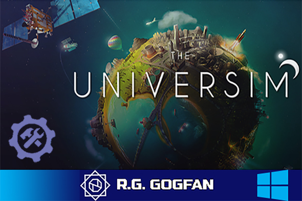 The Universim - Collector's Edition (2018) PC | RePack от R.G. GOGFAN