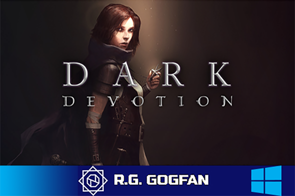 Dark Devotion [DL | GOG / 1.0.1 (29005)] (2019) PC | RePack от R.G. GOGFAN
