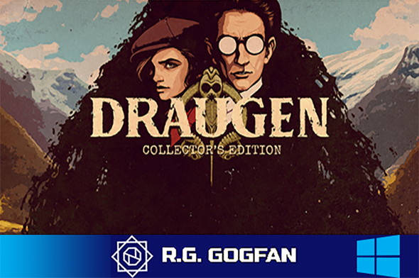 Draugen Collector's Edition [v1.1.0.10] (2019) PC | RePack от R.G. GOGFAN