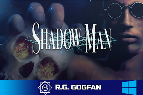Shadow Man [DL | GOG / 1.0 (22189)] (1999) PC | RePack от R.G. GOGFAN