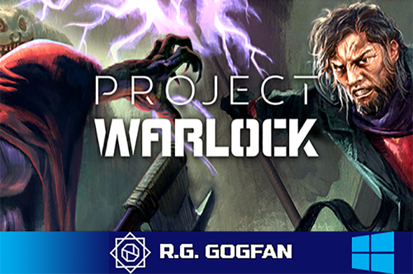 Project Warlock [v1.0.3.3 (45110)] (2018) PC | RePack от R.G. GOGFAN