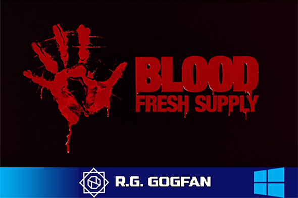 Blood: Fresh Supply [DL | GOG / 1.8.8-5 (29541)] (2019) PC + Linux | RePack от R.G. GOGFAN