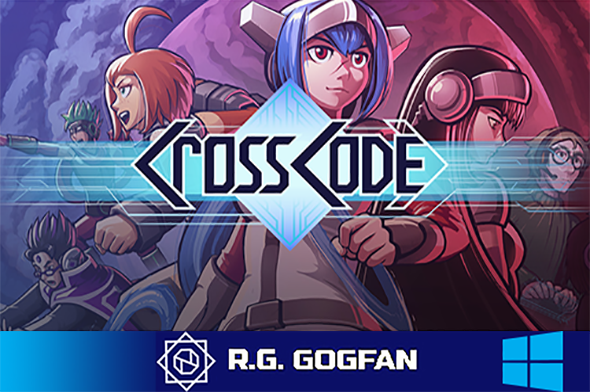 CrossCode [DL | GOG / 1.1 (29534) 32/64-bit] (2015) PC | RePack от R.G. GOGFAN