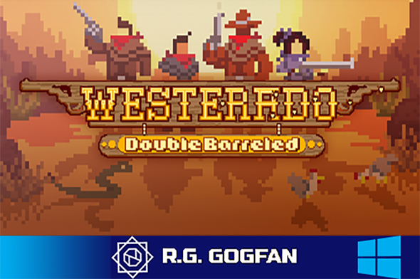 Westerado: Double Barreled [DL | GOG / 22082017 (14408)] (2015) PC | RePack от R.G. GOGFAN