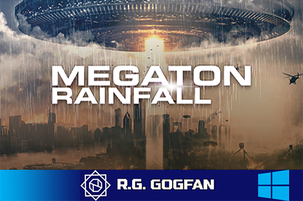 Megaton Rainfall [v1.10 (23360)] (2017) PC | RePack от R.G. GOGFAN