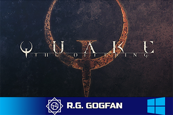 Quake: The Offering [DL | GOG / 1.09 (2.0.0.6)] (1998) PC | RePack от R.G. GOGFAN