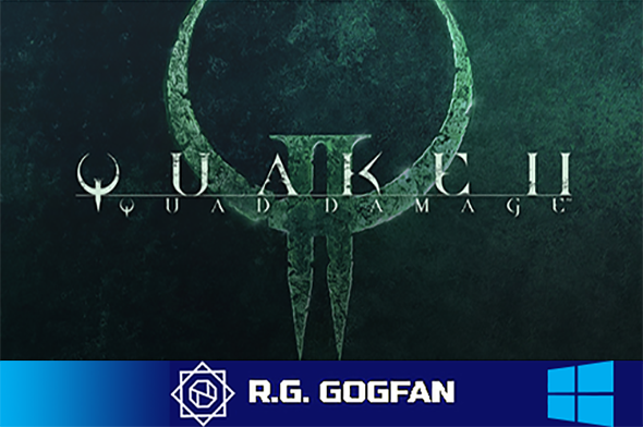 Quake II: Quad Damage [DL | GOG / 3.20 (2.0.0.3)] (1997) PC | RePack от R.G. GOGFAN