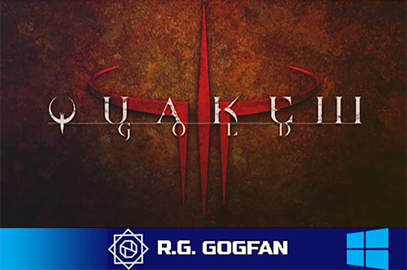 Quake III: Gold [DL | GOG / 1.32 (2.0.0.2)] (2001) PC | RePack от R.G. GOGFAN