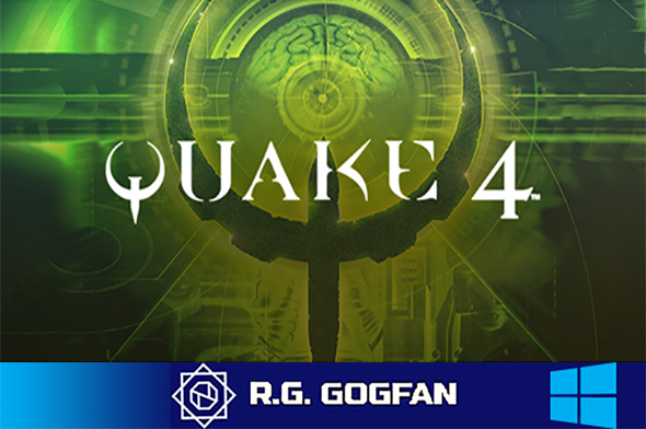 Quake 4 [DL | GOG / 1.4.3 (13519)] (2005) RePack от R.G. GOGFAN