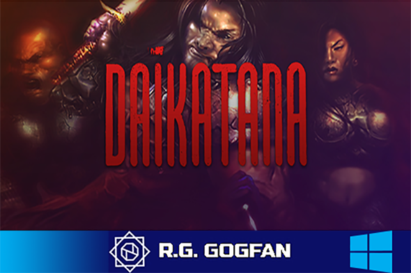 Daikatana [DL | GOG / 1.0 (22142)] (2000) PC | RePack от R.G. GOGFAN