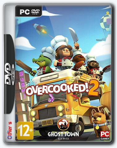 Overcooked 2 (2018) [Multi] (4.576282/dlc) License PLAZA