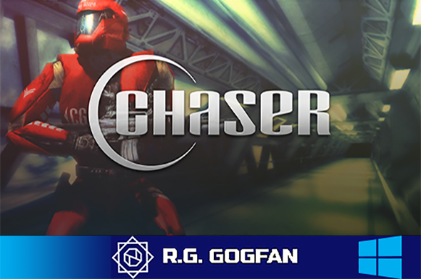 Chaser [DL | GOG / 1.50 (21613)] (2003) PC | RePack от R.G. GOGFAN