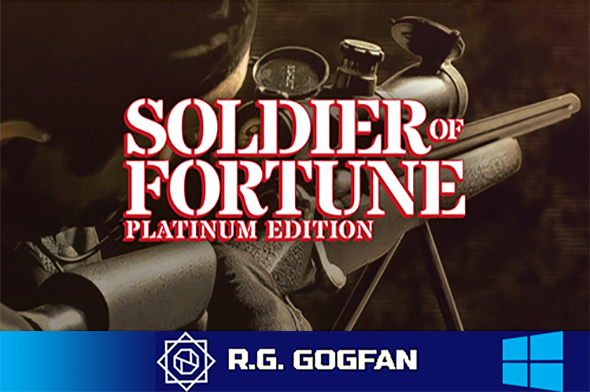 Soldier of Fortune - Platinum Edition [DL | GOG / 1.07f (23628)] (2001) PC | RePack от R.G. GOGFAN
