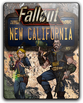 Fallout: New Vegas - Ultimate Edition + Fallout: New California (2012-2018) PC | RePack от qoob