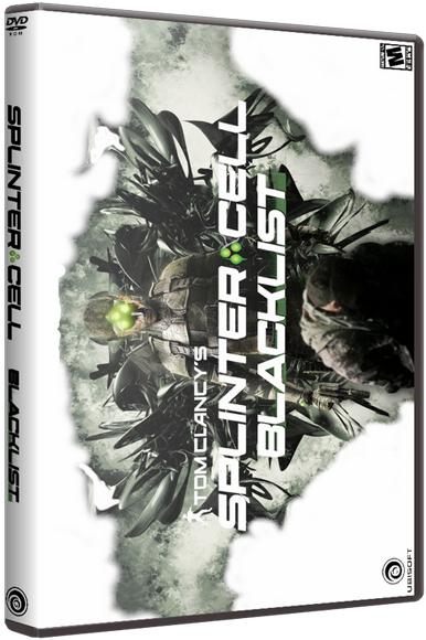 Tom Clancy's Splinter Cell: Blacklist - Deluxe Edition [v 1.03 + 2 DLC] (2013) PC | Repack от Fenixx