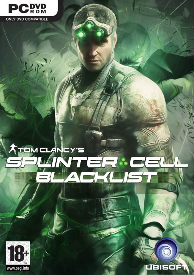 Tom Clancy's Splinter Cell: Blacklist (2013) PC | RePack от xatab