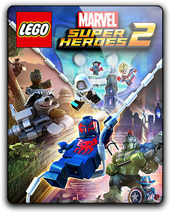 LEGO Marvel Super Heroes 2 [v 1.0.0.20065 + DLCs] (2017) PC | RePack от qoob