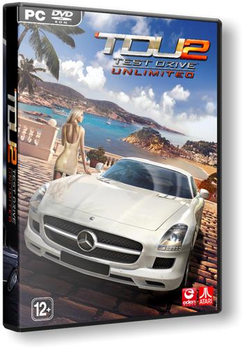 Test Drive Unlimited 2 [v086 / build 5] (2011) PC | RePack от -Ultra-