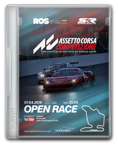 Assetto Corsa Competizione (2019) PC | RePack от =nemos=