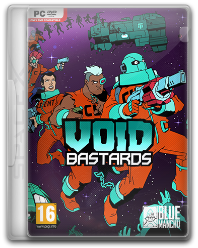 Void Bastards (2019) PC | Лицензия