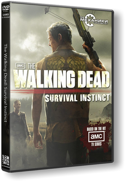 The Walking Dead: Survival Instinct (2013) PC | Repack от R.G. Механики