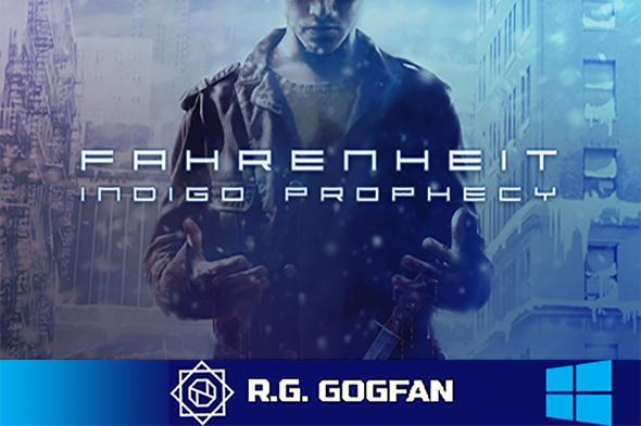 Fahrenheit - Indigo Prophecy [DL | GOG / 1.0 (21469) / Версия Без цензуры] (2005) PC | RePack от R.G. GOGFAN