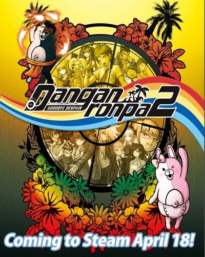 Danganronpa 2: Goodbye Despair (2016) PC | Лицензия [Scene]