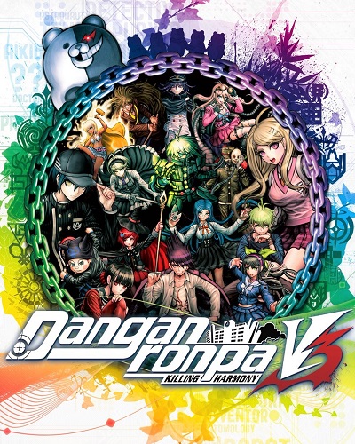 Danganronpa V3: Killing Harmony (2017) PC | Лицензия [Scene]