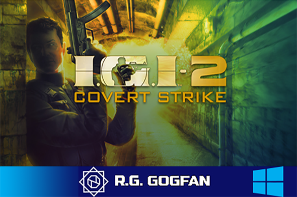 I.G.I. 2: Covert Strike [DL | GOG / 1.3 (18995)] (2003) PC | RePack от R.G. GOGFAN