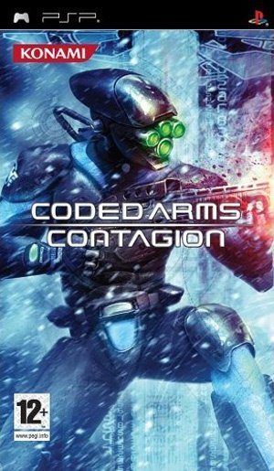 Coded Arms: Contagion (2007) | PSP