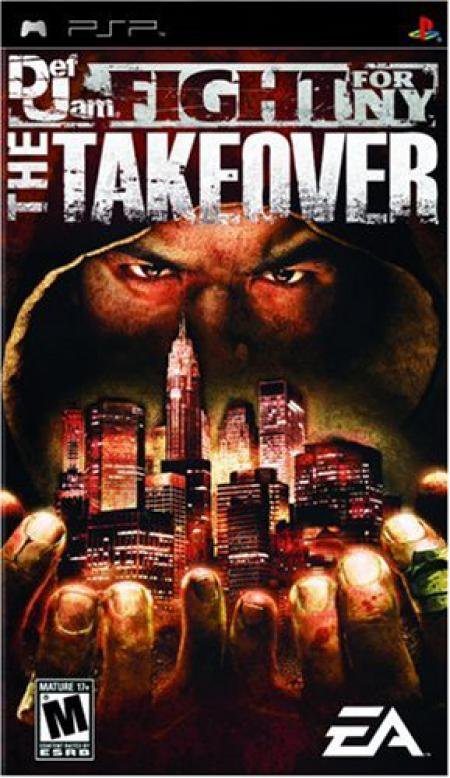 Def Jam Fight For NY: The Takeover (2006) | PSP