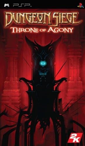 Dungeon Siege: Throne of Agony (2006) | PSP