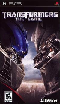 Transformers: The Game (2007) | PSP