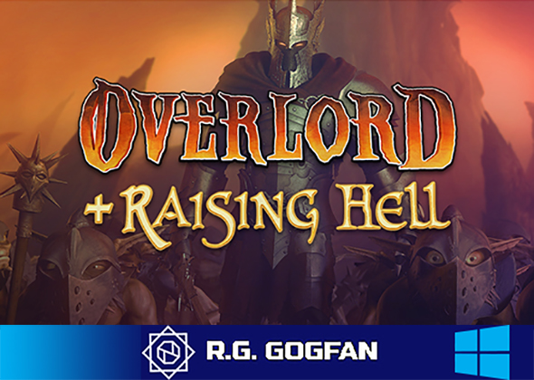 Overlord + Raising Hell [v 2.0.1.10] (2007) PC | RePack от R.G. GOGFAN