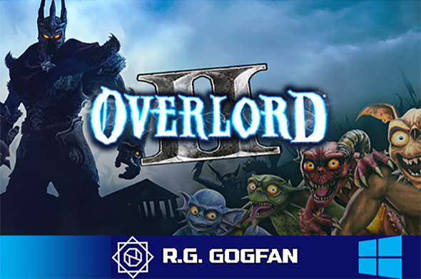 Overlord II (2) [v 1.0 (22015)] (2009) PC | RePack от R.G. GOGFAN