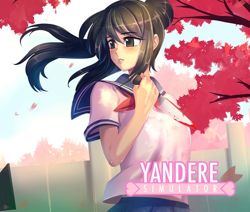 Yandere Simulator [v24.10.2021] (2015) PC | Лицензия