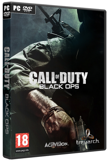 Call of Duty: Black Ops [Rekt T5] (2010) PC | RePack от Canek77