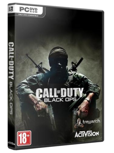 Call of Duty: Black Ops [Update 6] (2010) PC | ReРack от Fenixx