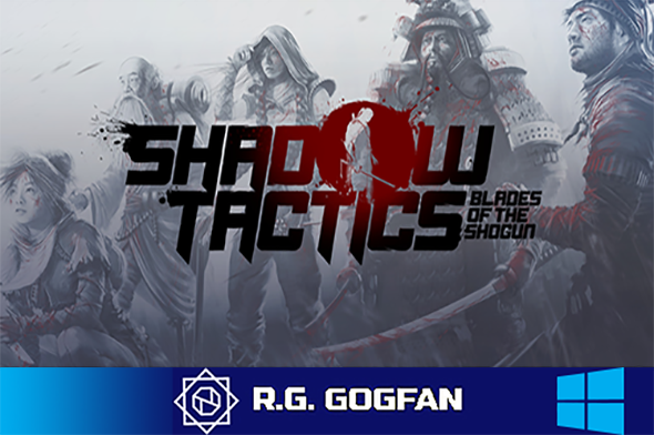 Shadow Tactics: Blades of the Shogun [DL | GOG / 2.2.10.f (20265)] (2016) PC | RePack от R.G. GOGFAN