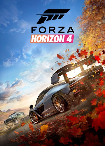 Forza Horizon 4 [v1.332.904.2] (2018) PC | Пиратка / MStore-Dump