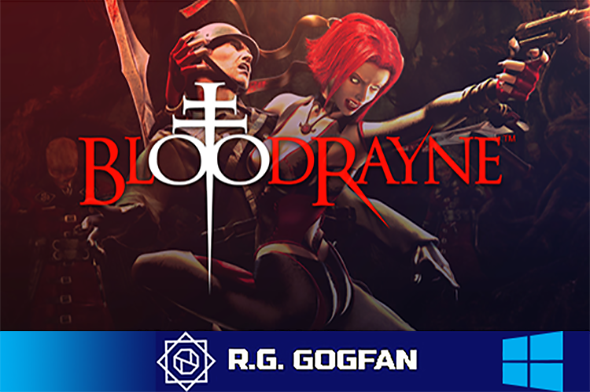 BloodRayne [DL | GOG / gog-1 (17893)] (2003) PC | RePack от R.G. GOGFAN