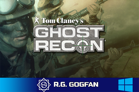 Tom Clancy's Ghost Recon [DL | GOG / 1.4.0.0 (19232)] (2001) PC | RePack от R.G. GOGFAN
