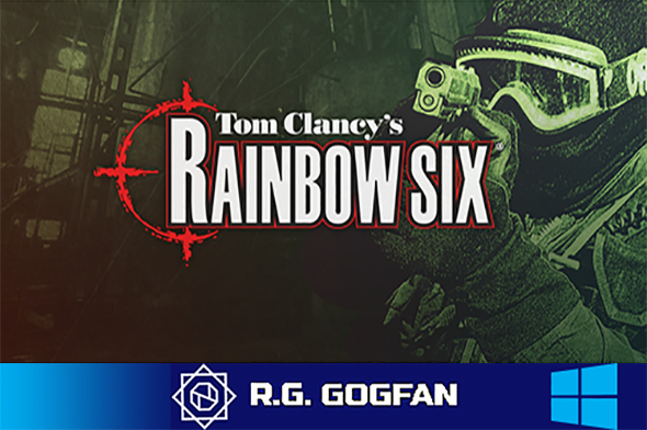 Tom Clancy's Rainbow Six [DL | GOG / 001.04 (19237)] (1998) PC | RePack от R.G. GOGFAN