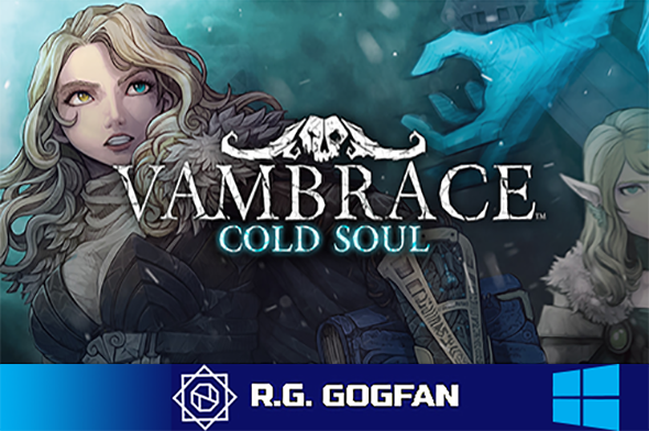 Vambrace: Cold Soul (2019) PC | RePack от R.G. GOGFAN